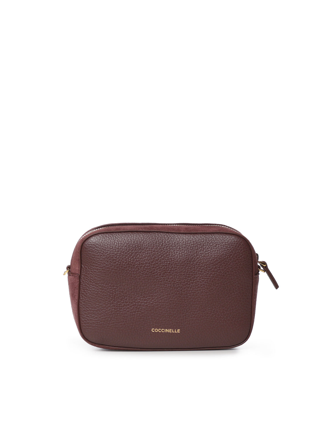 Borsa Tebe in suede e pelle E5VWH55I101 R49 COCCINELLE 