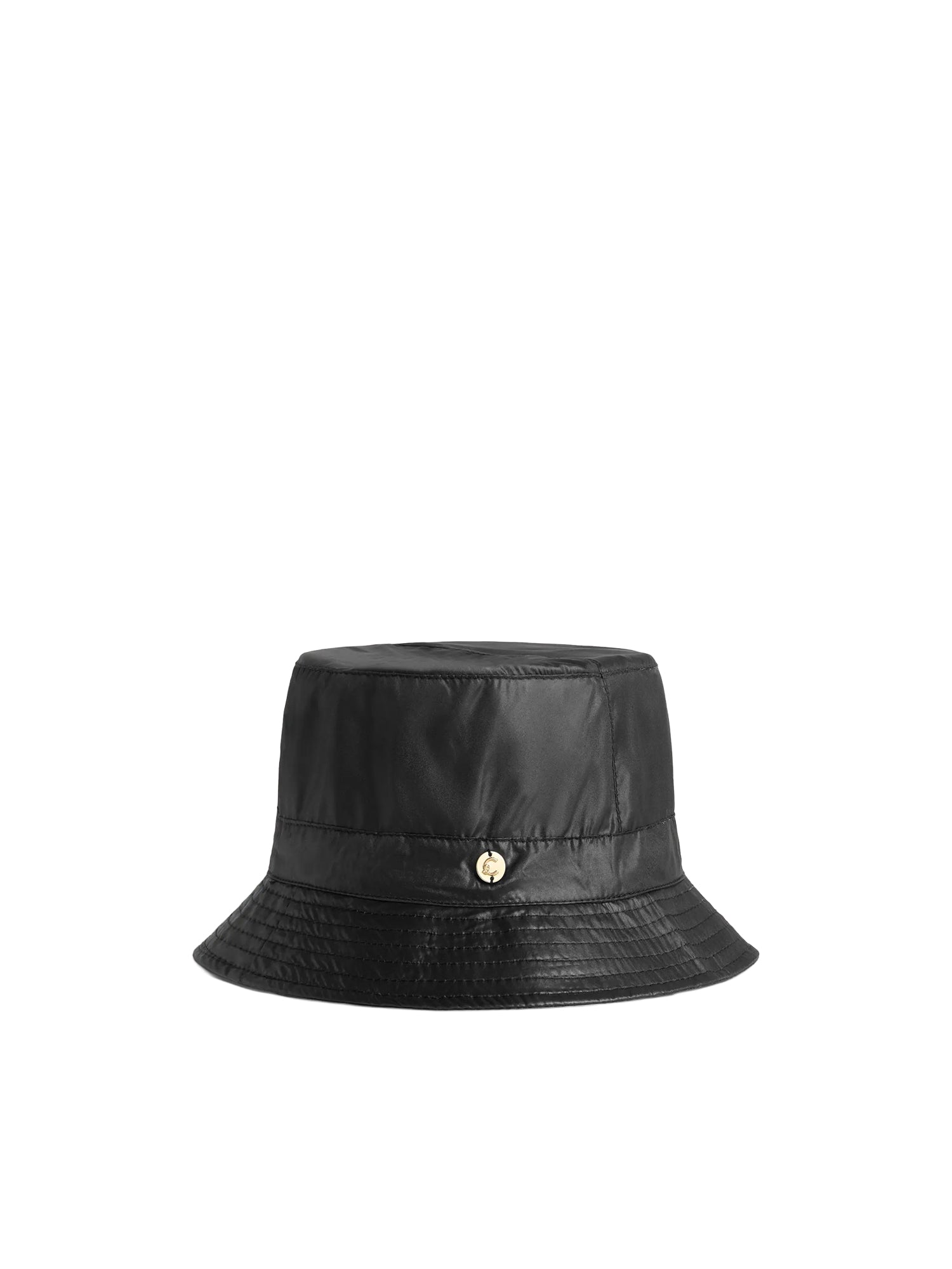 Cappello bucket in nylon E7VYP210101 001 COCCINELLE 