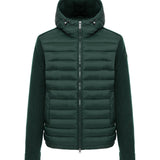 Giacca ibrida con cappuccio 11000012 8ZX789 COLMAR ORIGINALS 