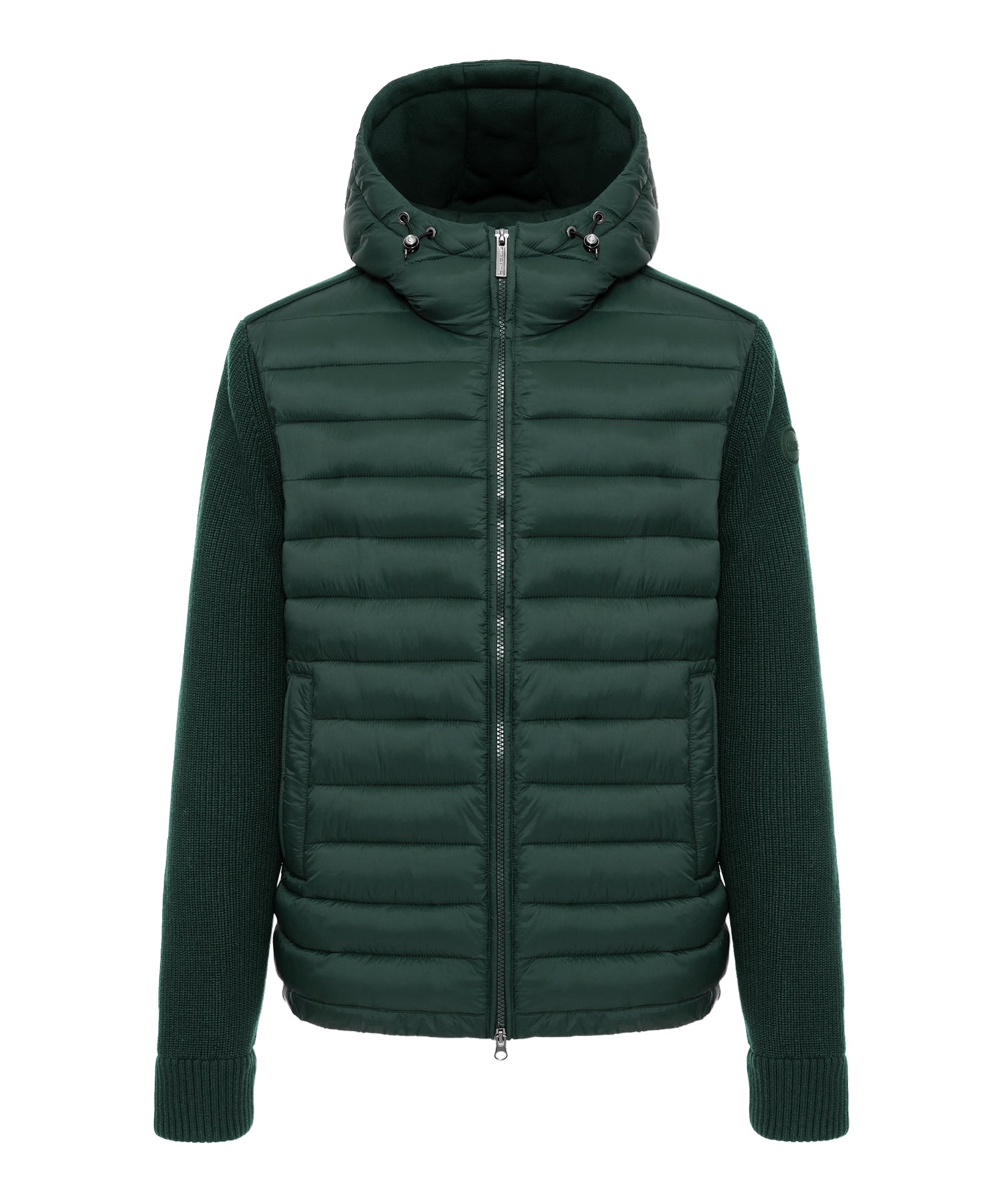 Giacca ibrida con cappuccio 11000012 8ZX789 COLMAR ORIGINALS 
