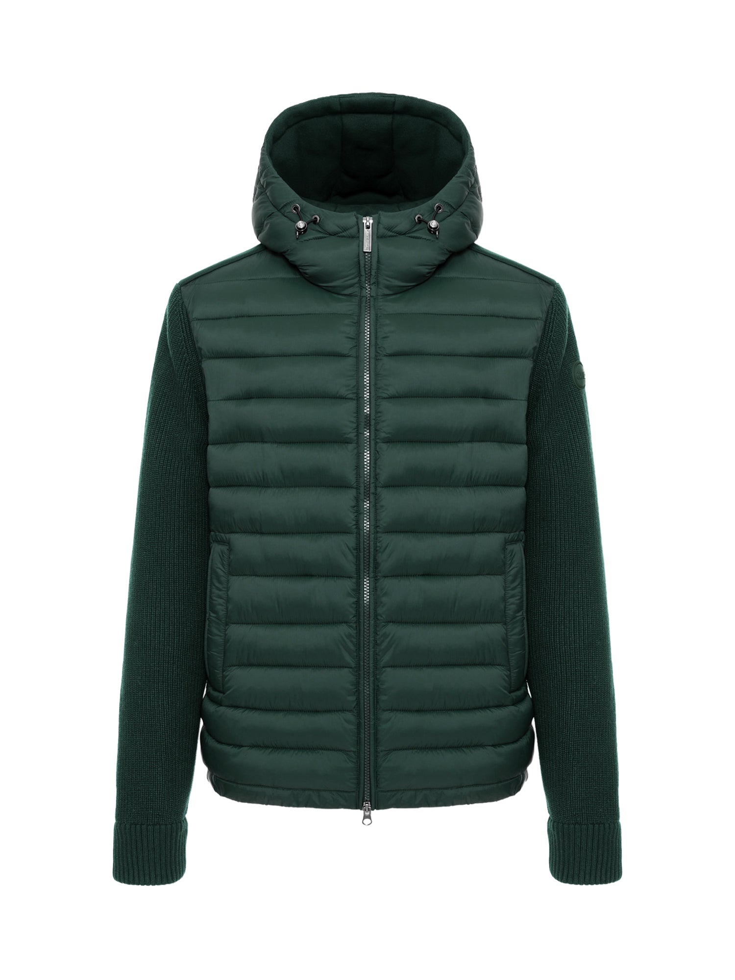 Giacca ibrida con cappuccio 11000012 8ZX789 COLMAR ORIGINALS 
