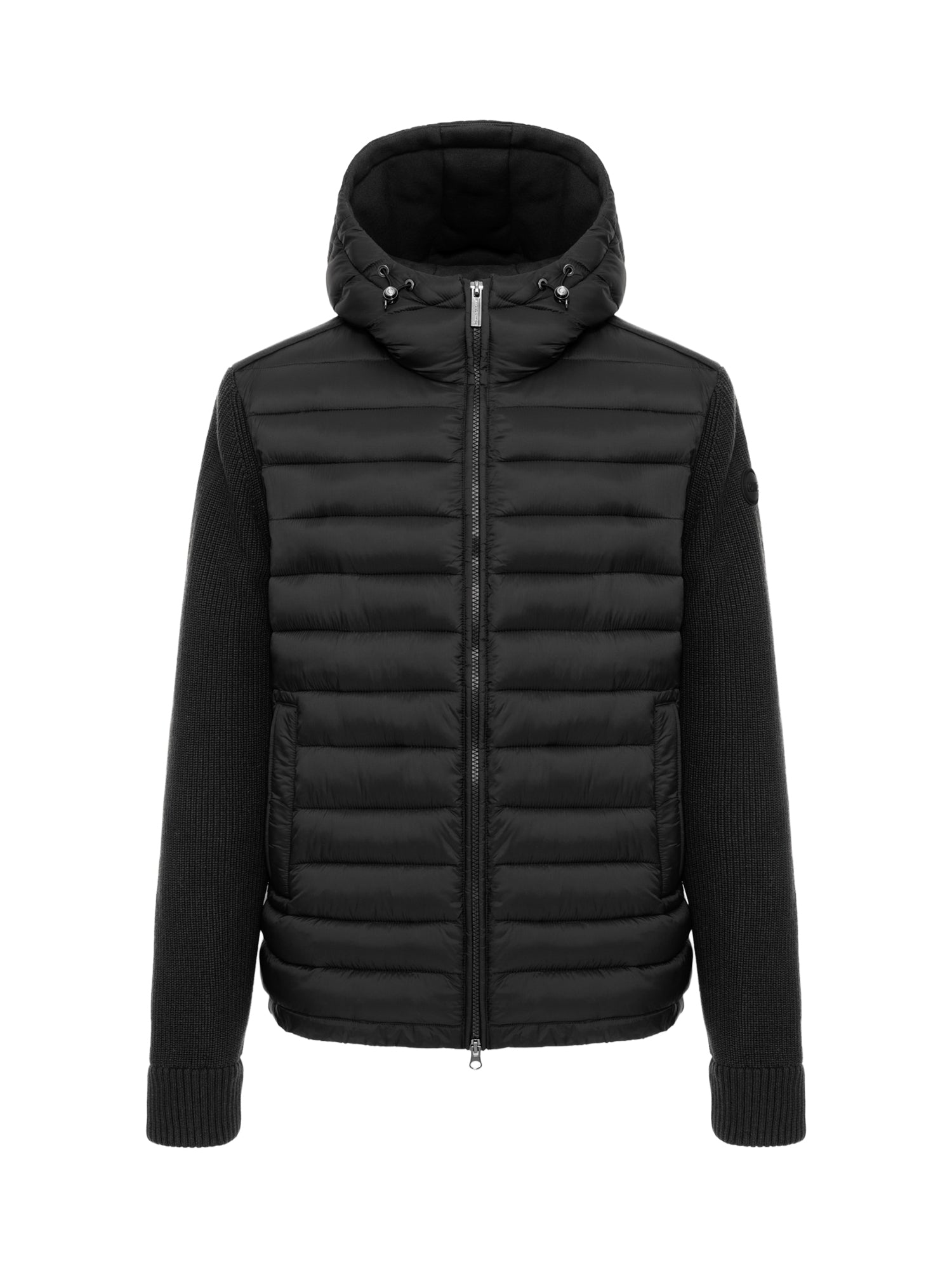 Giacca ibrida con cappuccio 11000012 8ZX99 COLMAR ORIGINALS 