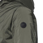 Giacca stretch con logo 11000027 4WX498 COLMAR ORIGINALS 