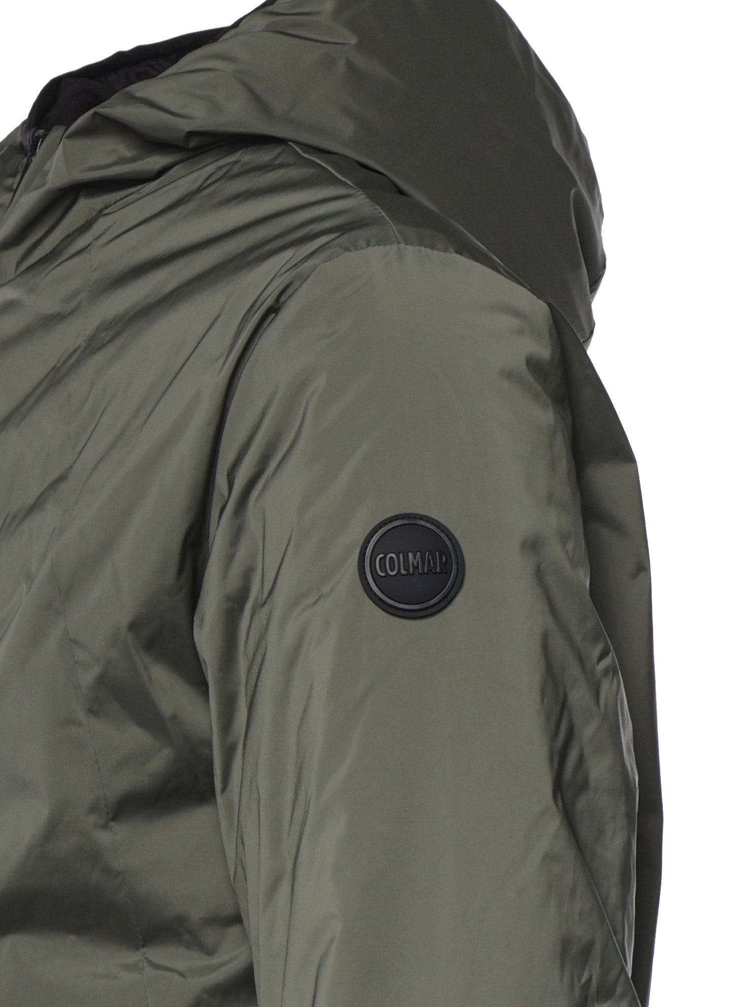 Giacca stretch con logo 11000027 4WX498 COLMAR ORIGINALS 