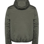 Giacca stretch con logo 11000027 4WX498 COLMAR ORIGINALS 