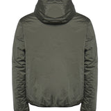 Giacca stretch con logo 11000027 4WX498 COLMAR ORIGINALS 