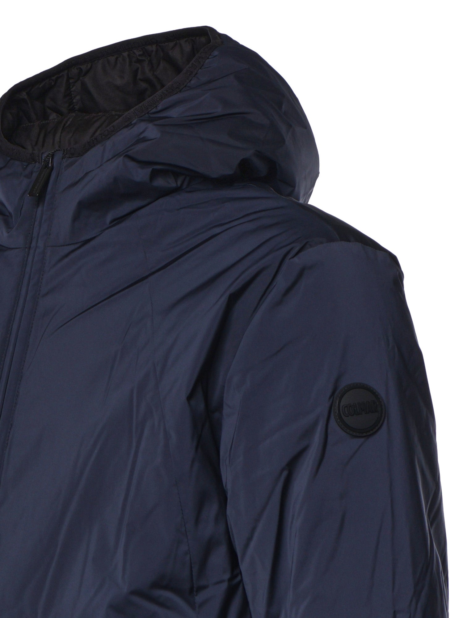 Giacca stretch con logo 11000027 4WX68 COLMAR ORIGINALS 