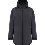 Giacca lunga stretch con logo 11000029 4WX99 COLMAR ORIGINALS 