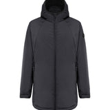 Giacca lunga stretch con logo 11000029 4WX99 COLMAR ORIGINALS 