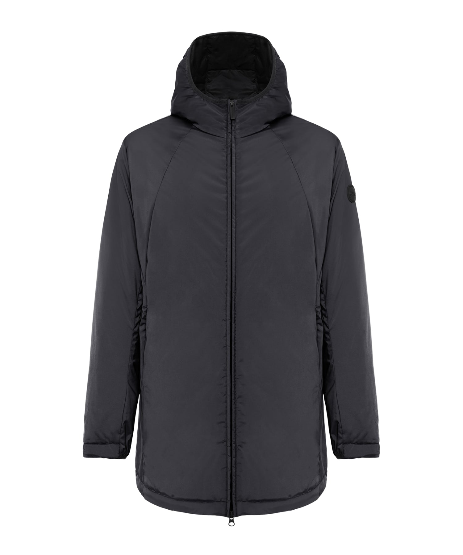 Giacca lunga stretch con logo 11000029 4WX99 COLMAR ORIGINALS 