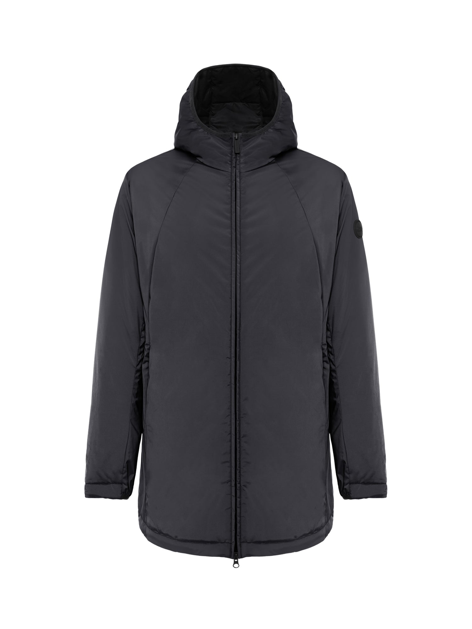 Giacca lunga stretch con logo 11000029 4WX99 COLMAR ORIGINALS 
