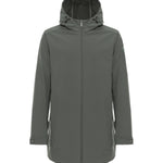 Giacca lunga in softshell impermeabile 11000032 6XZ498 COLMAR ORIGINALS 