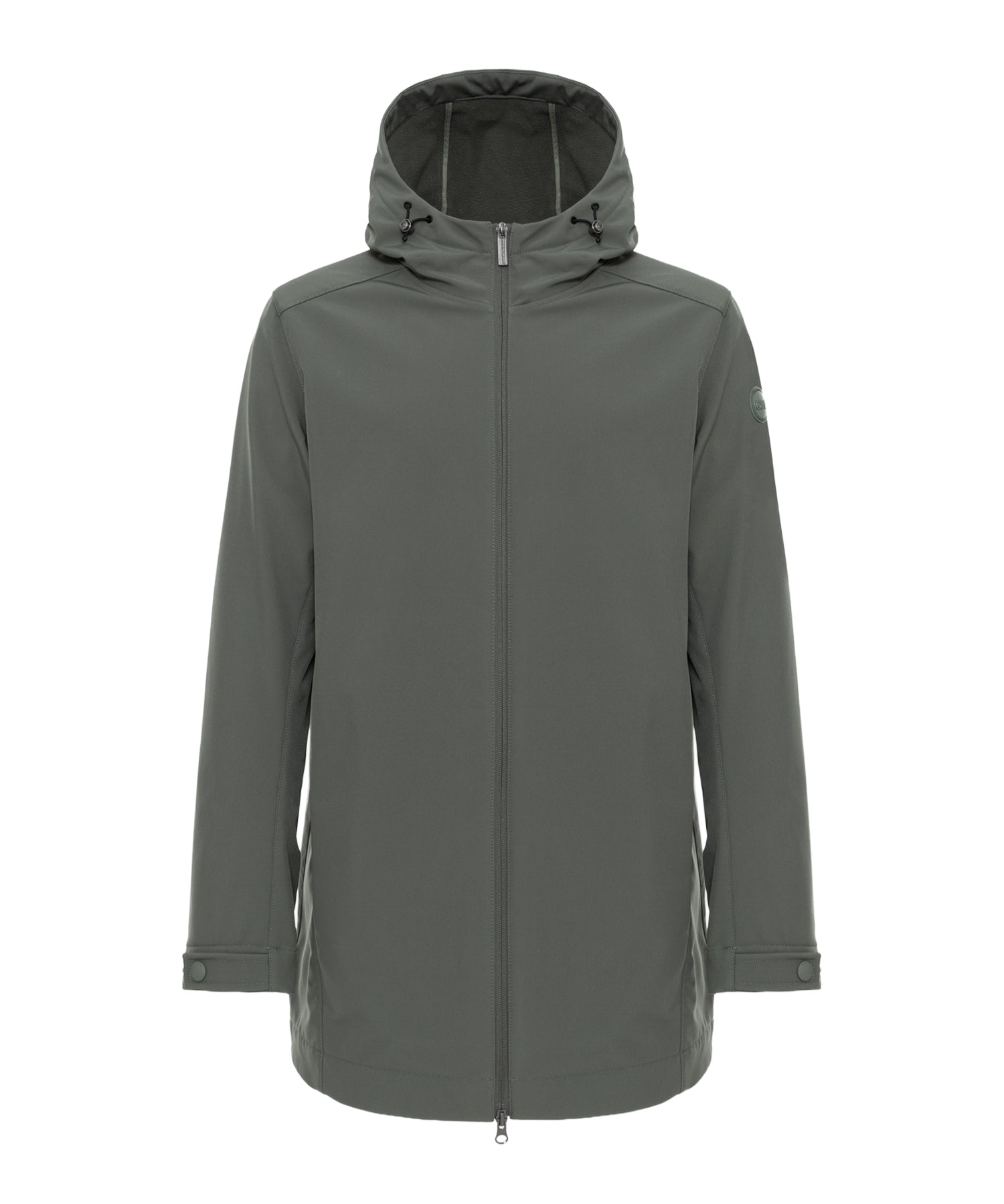 Giacca lunga in softshell impermeabile 11000032 6XZ498 COLMAR ORIGINALS 