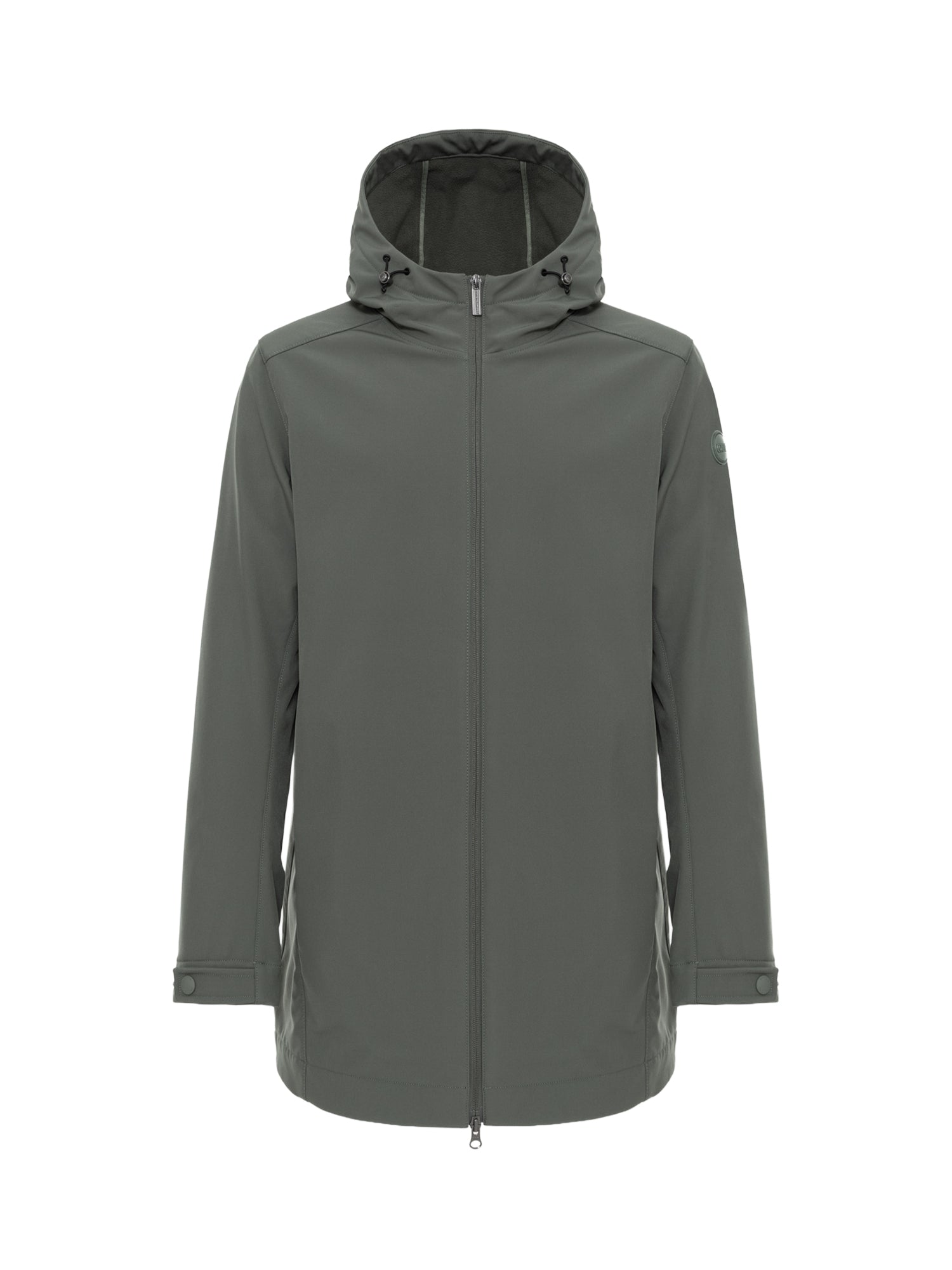 Giacca lunga in softshell impermeabile 11000032 6XZ498 COLMAR ORIGINALS 