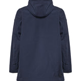 Giacca lunga in softshell impermeabile 11000032 6XZ68 COLMAR ORIGINALS 
