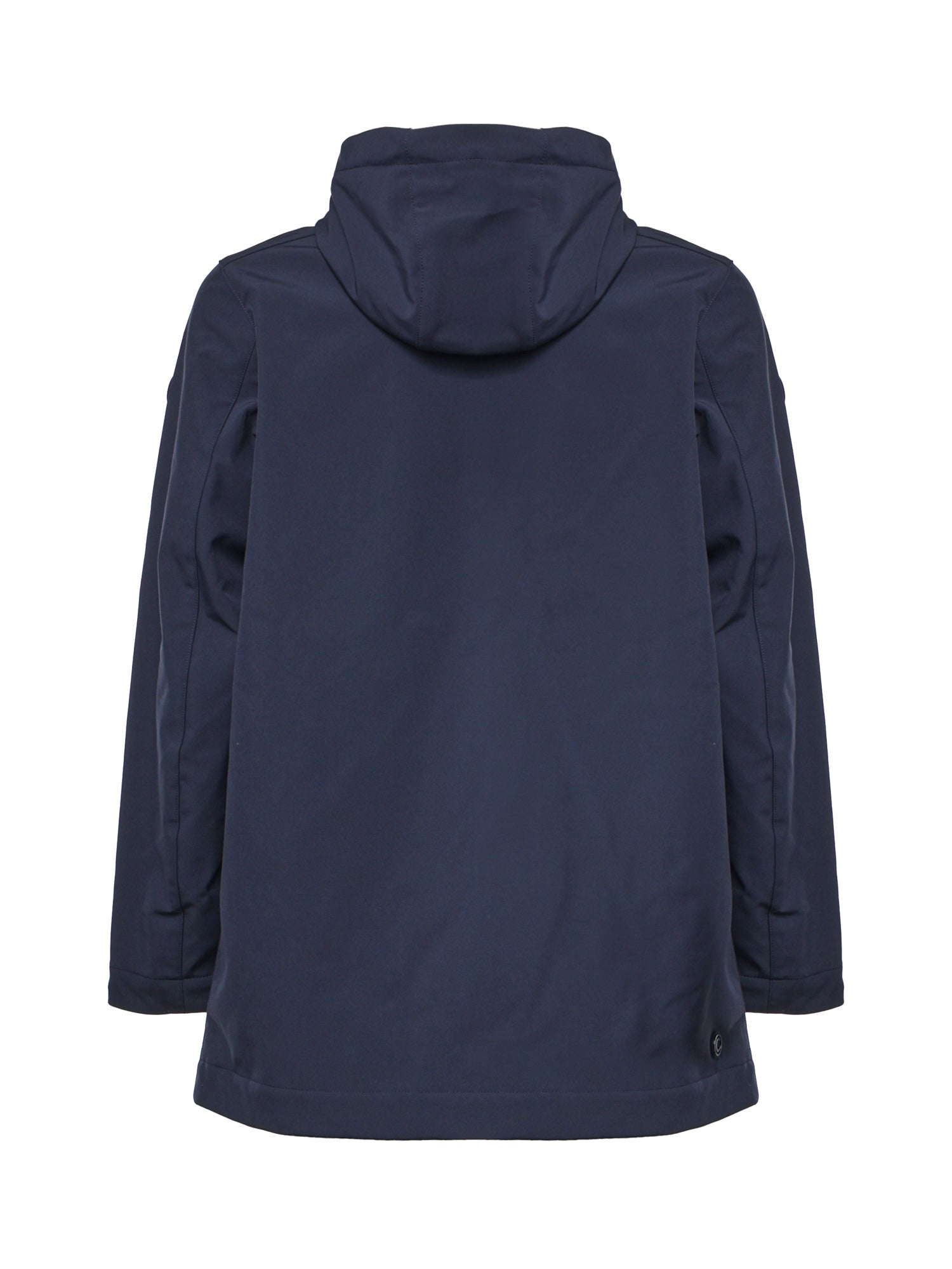 Giacca lunga in softshell impermeabile 11000032 6XZ68 COLMAR ORIGINALS 