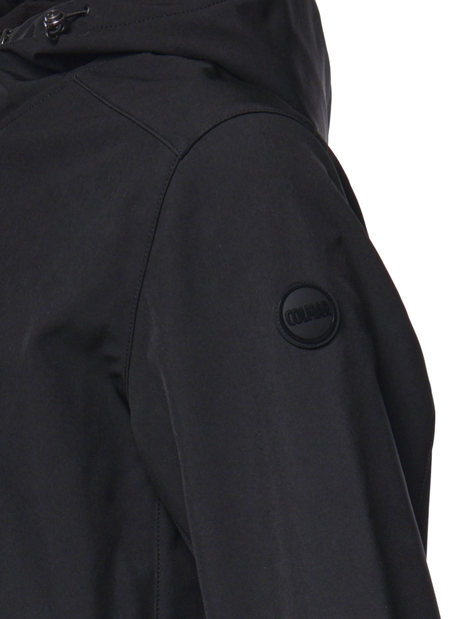 Giacca lunga in softshell impermeabile 11000032 6XZ99 COLMAR ORIGINALS 