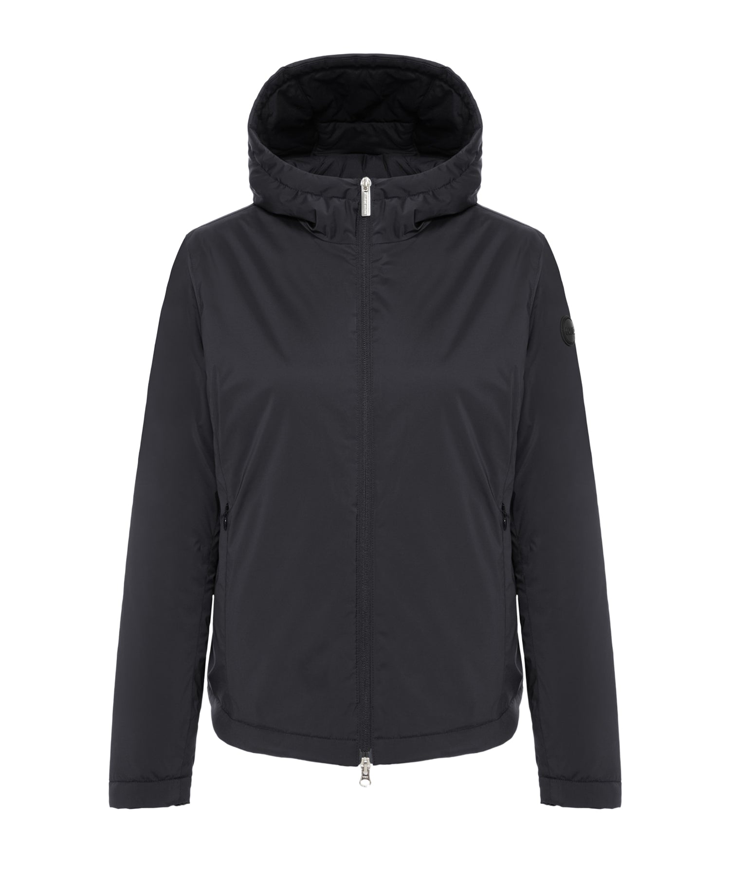 Giacca con cappuccio e logo 20000005 4WX99 COLMAR ORIGINALS 