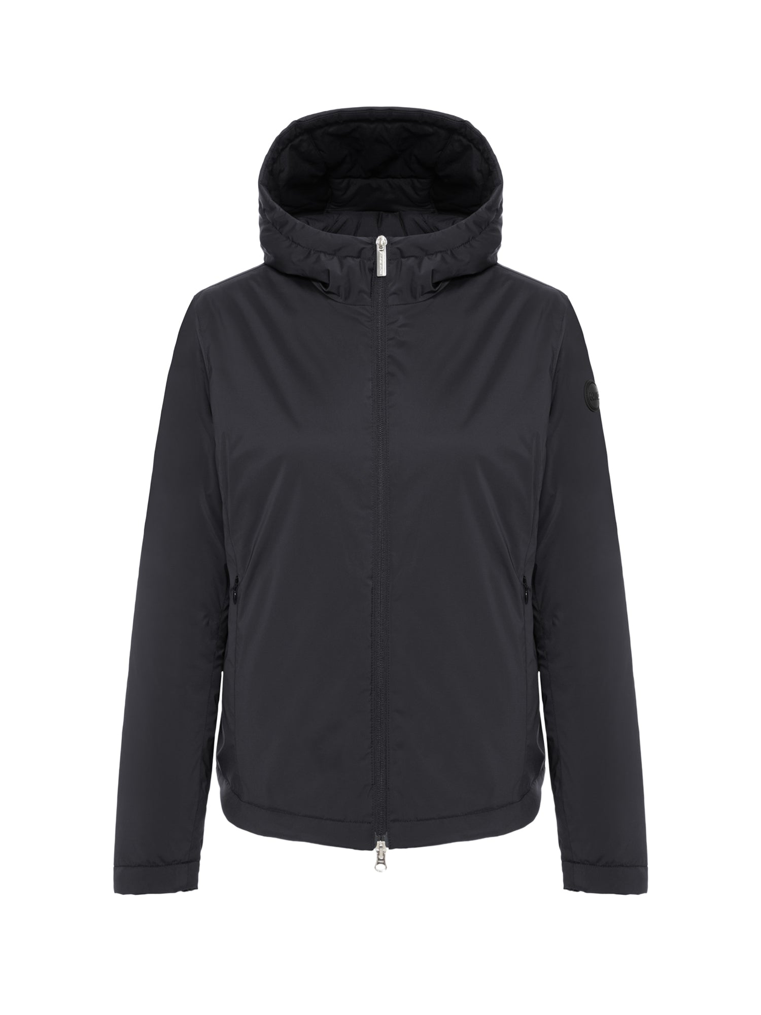 Giacca con cappuccio e logo 20000005 4WX99 COLMAR ORIGINALS 