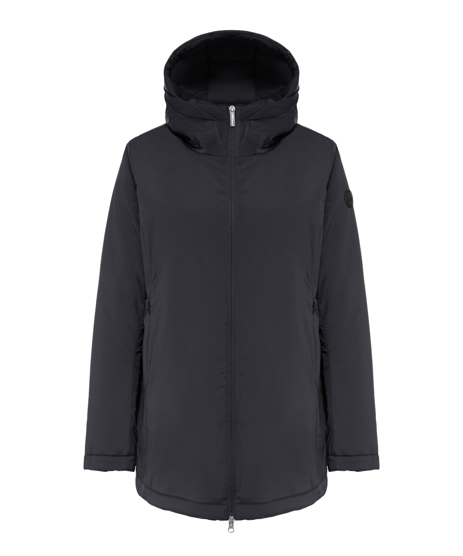 Giacca lunga con logo 20000007 4WX99 COLMAR ORIGINALS 