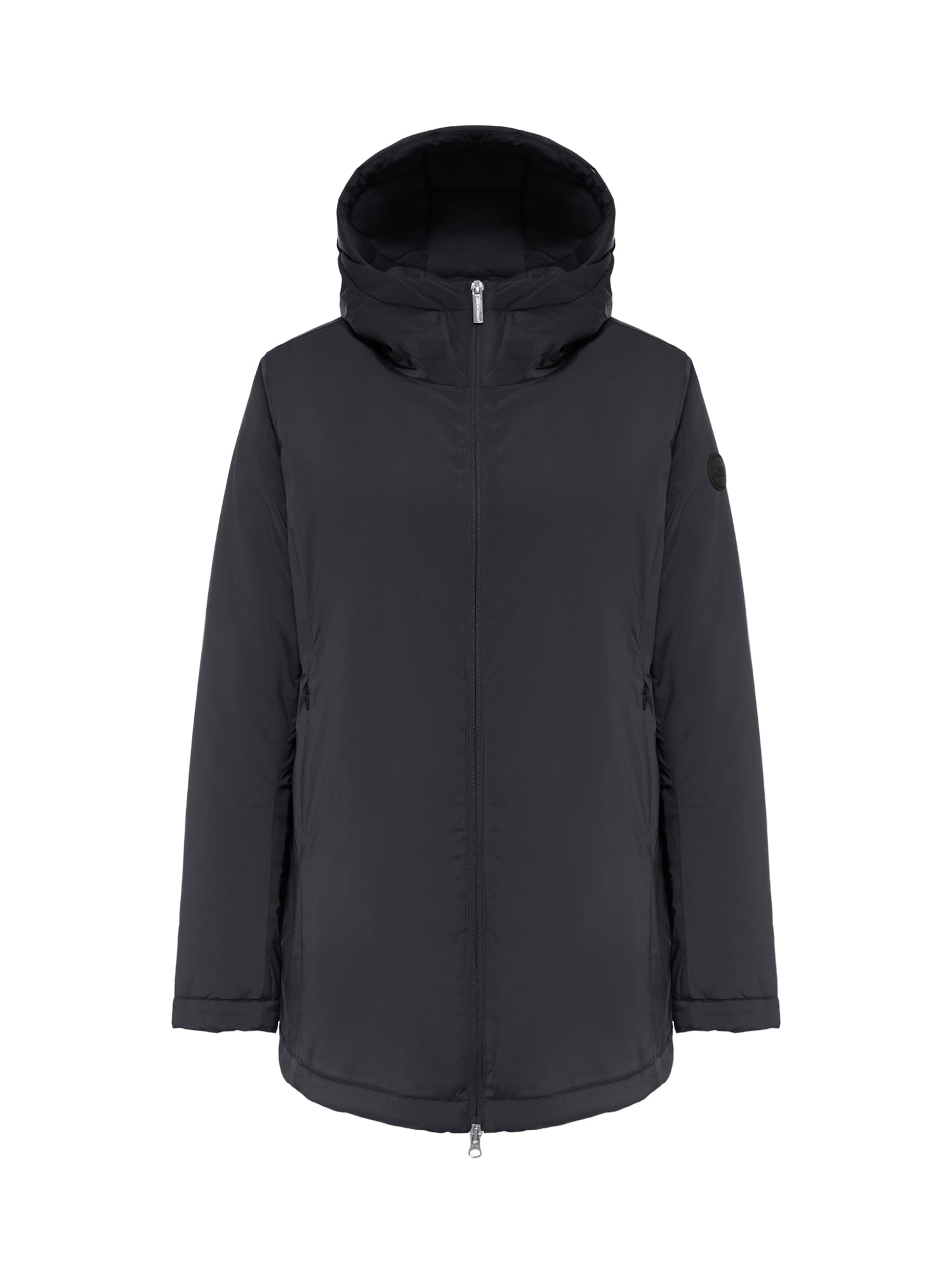 Giacca lunga con logo 20000007 4WX99 COLMAR ORIGINALS 
