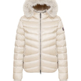 Piumino Icon con cappuccio 22000019E 2YO56 COLMAR ORIGINALS 