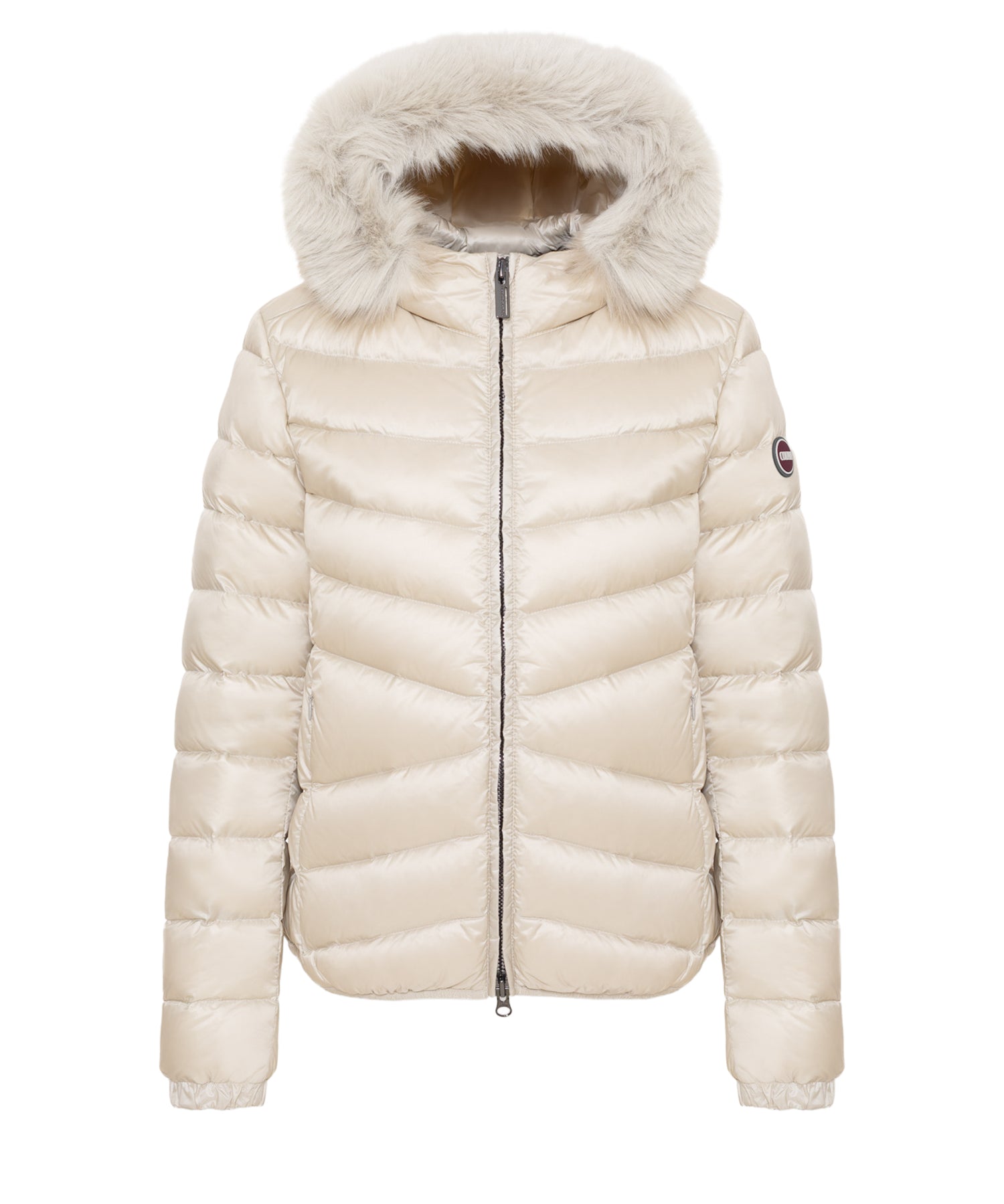 Piumino Icon con cappuccio 22000019E 2YO56 COLMAR ORIGINALS 