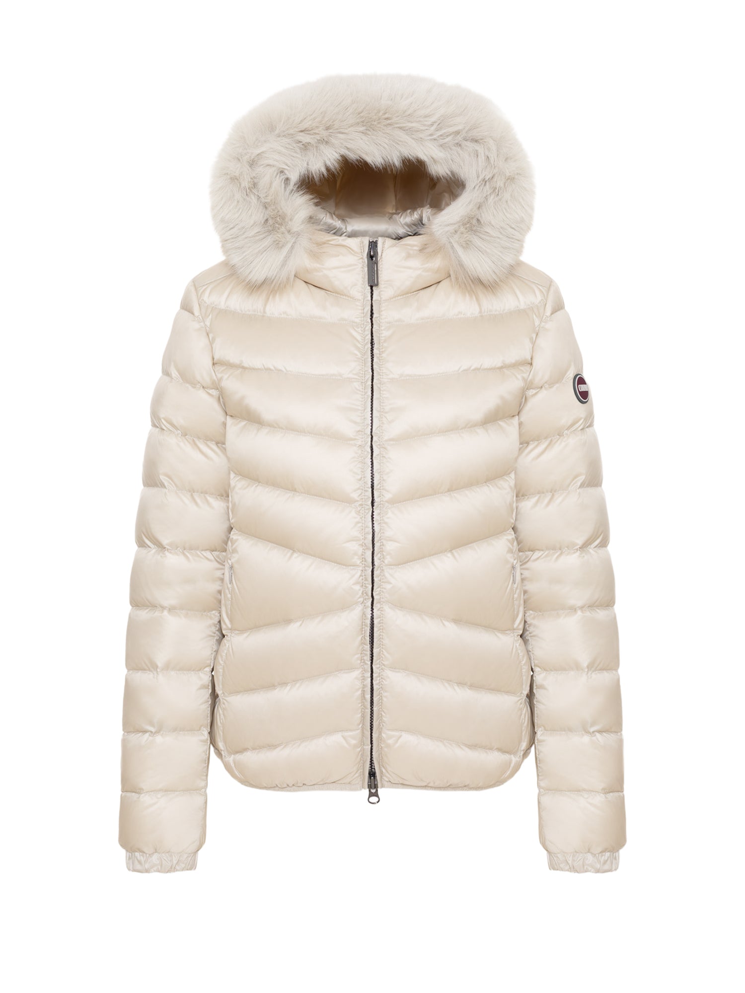 Piumino Icon con cappuccio 22000019E 2YO56 COLMAR ORIGINALS 