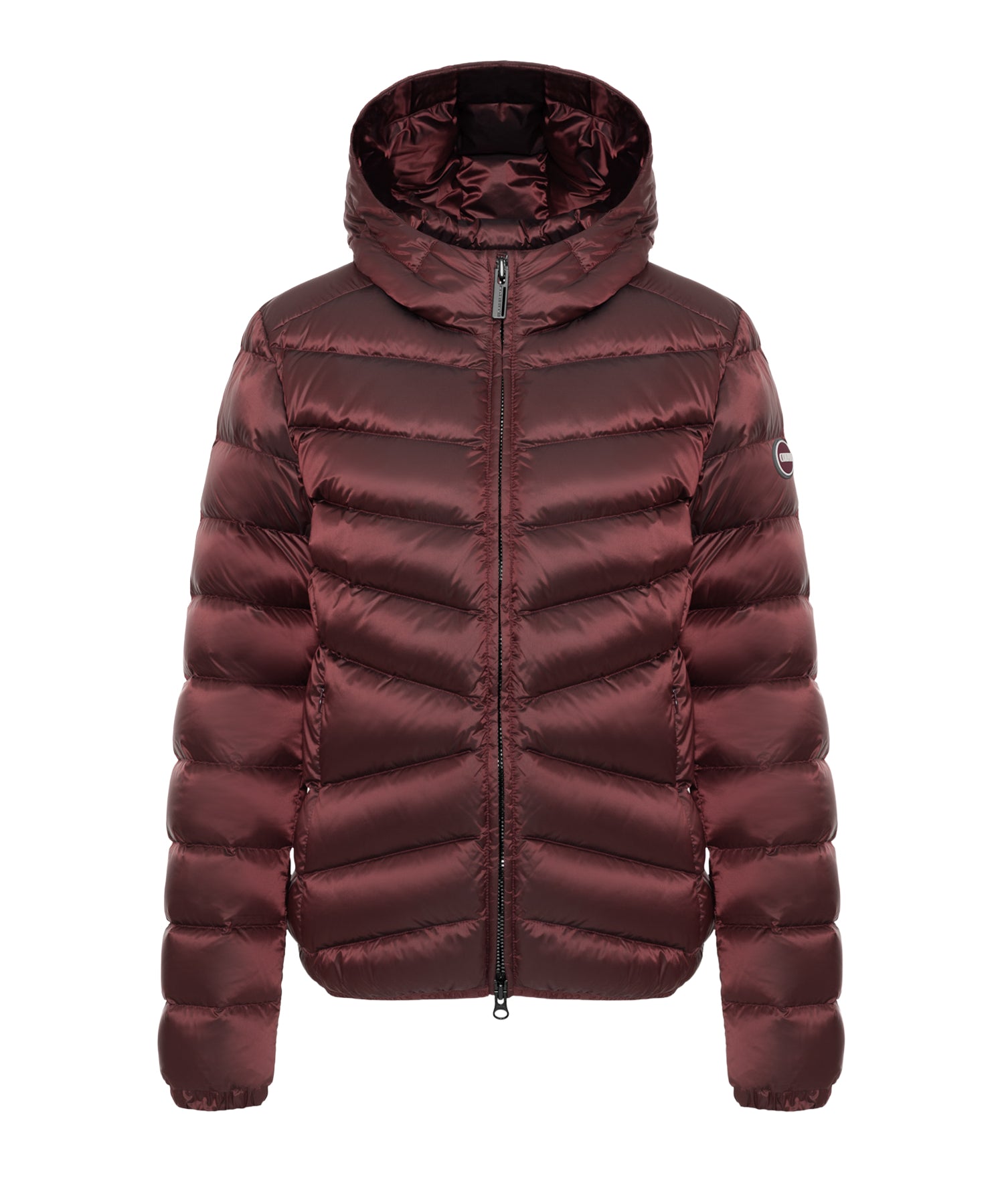 Piumino Icon con cappuccio 22000019E 2YO788 COLMAR ORIGINALS 
