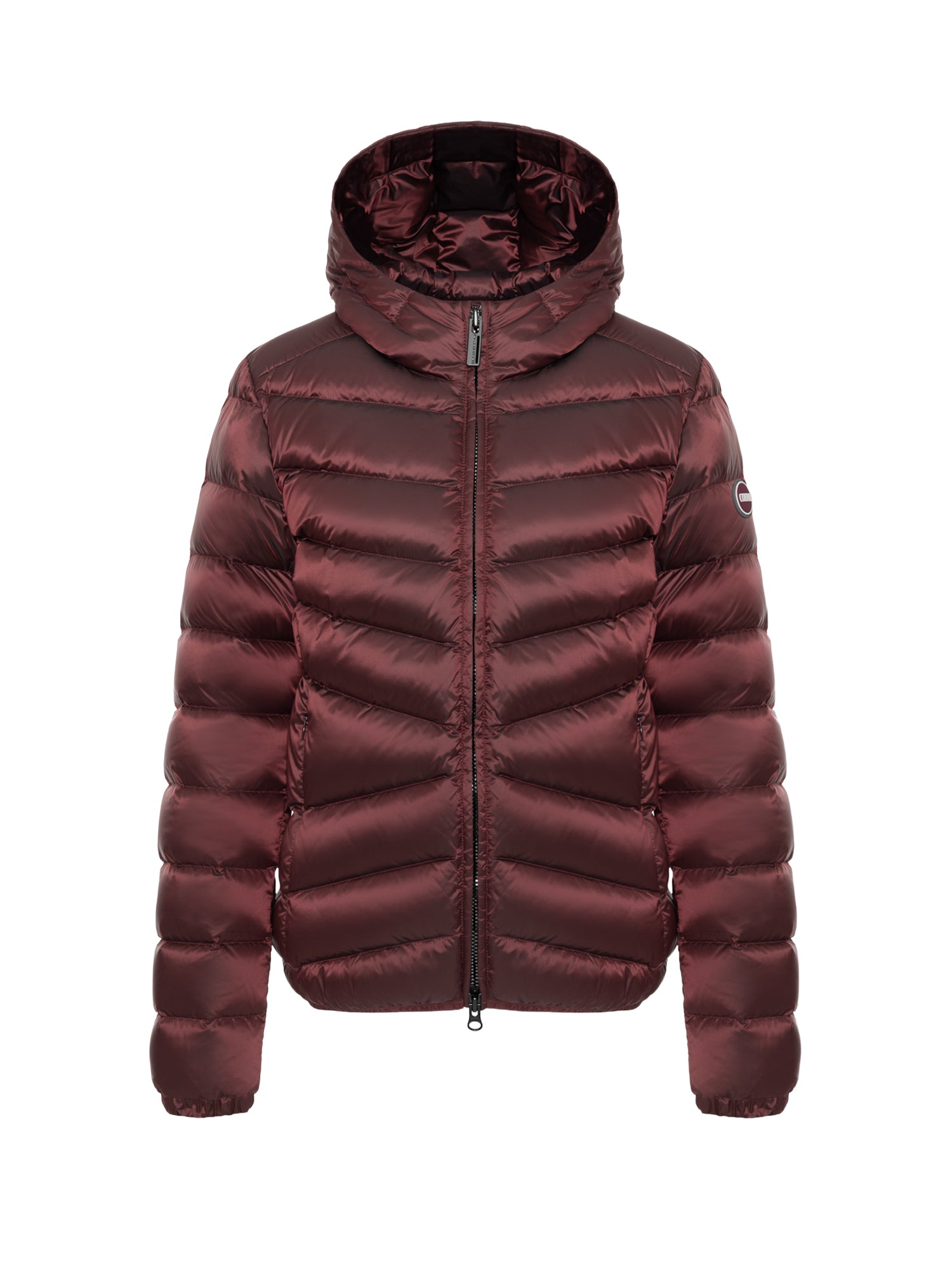 Piumino Icon con cappuccio 22000019E 2YO788 COLMAR ORIGINALS 