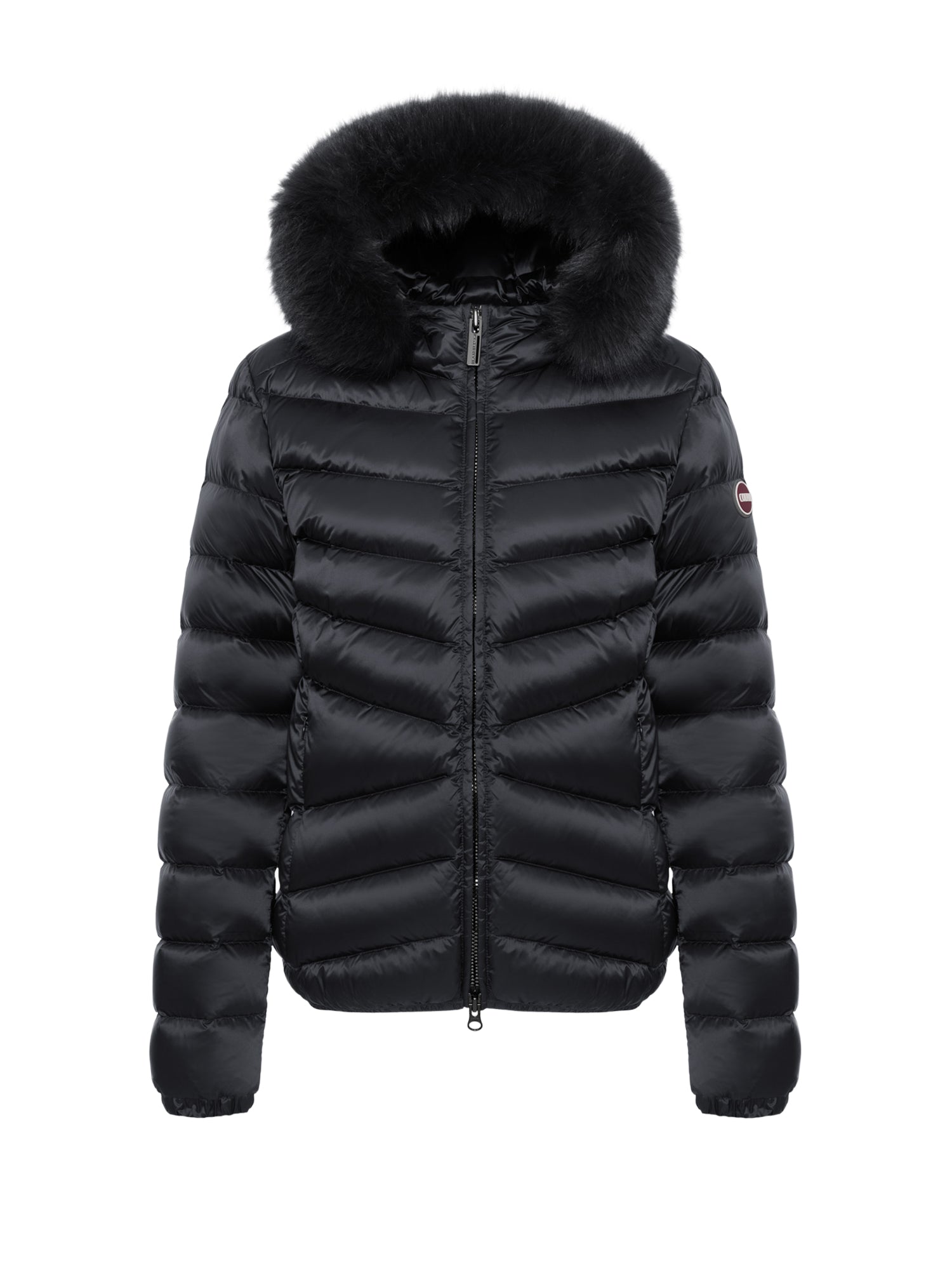 Piumino Icon con cappuccio 22000019E 2YO99 COLMAR ORIGINALS 