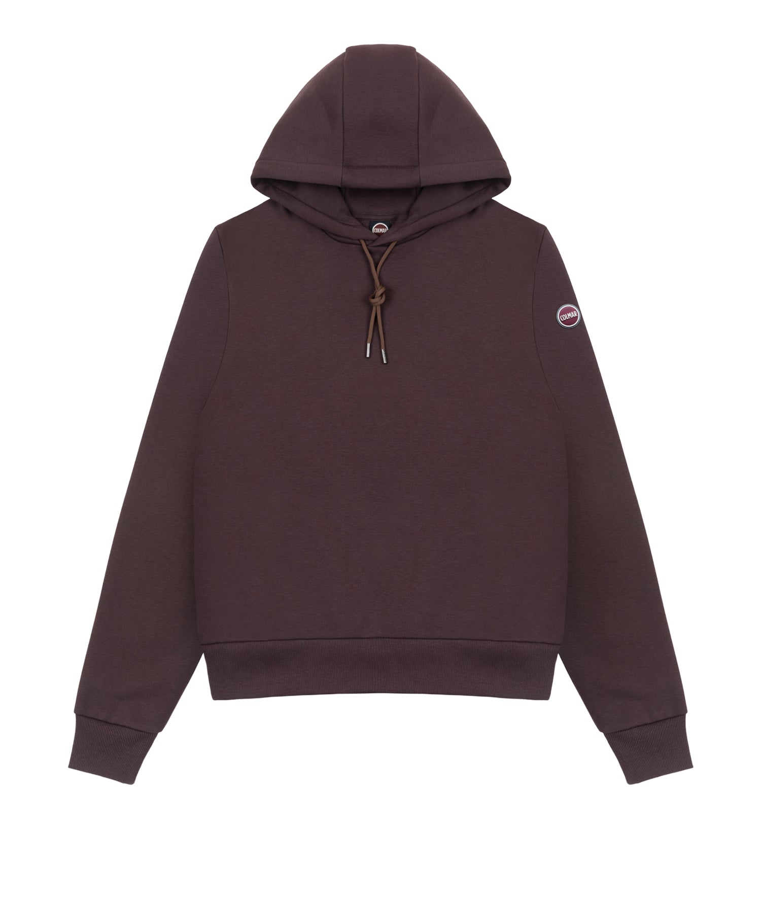 Felpa con cappuccio in misto cotone 62000002 1WX790 COLMAR ORIGINALS 