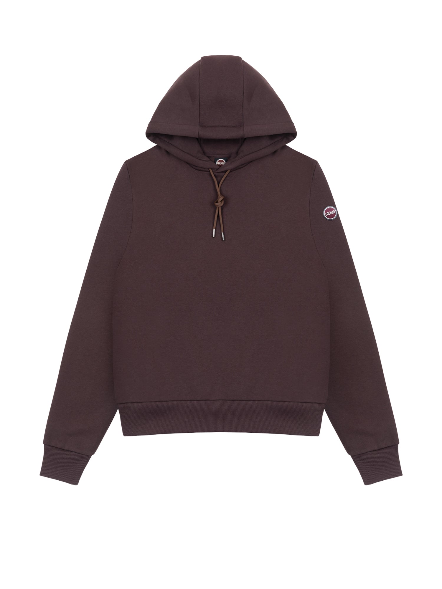 Felpa con cappuccio in misto cotone 62000002 1WX790 COLMAR ORIGINALS 