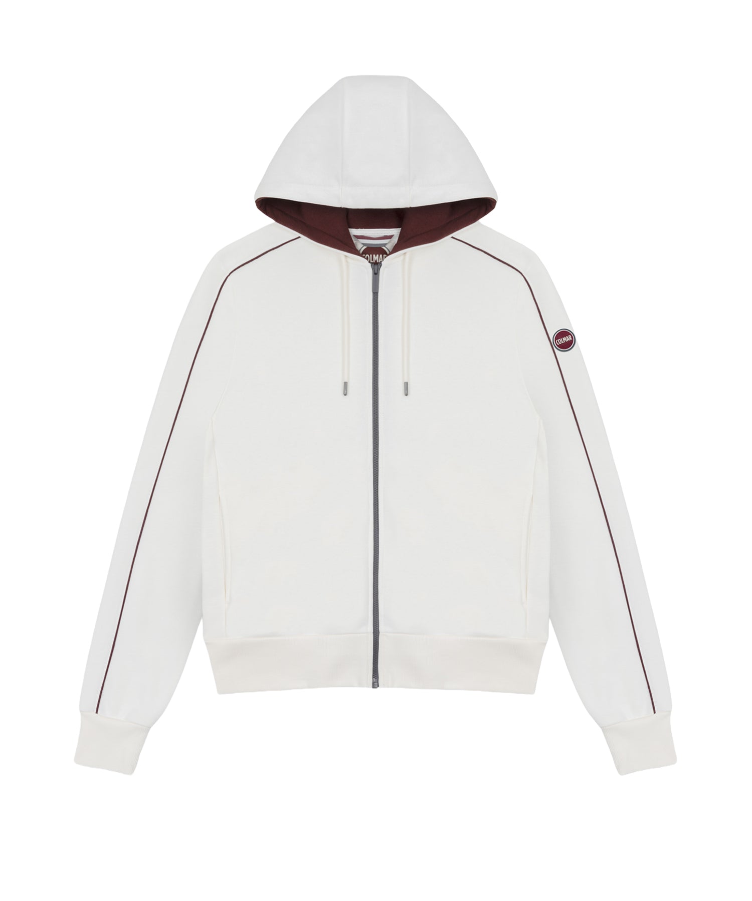 Felpa con cappuccio Heritage in misto cotone 62000017 3LN624 COLMAR ORIGINALS 