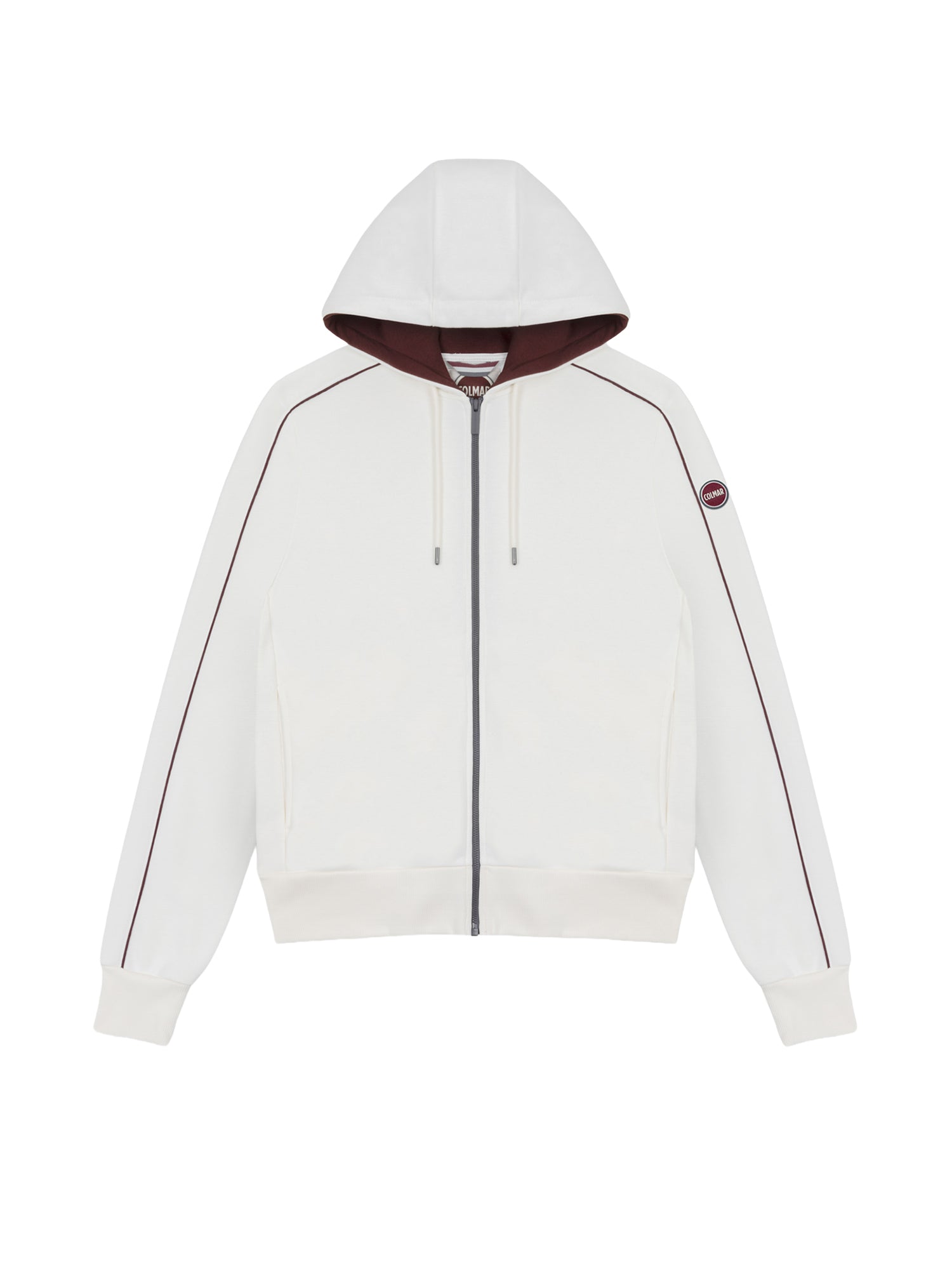 Felpa con cappuccio Heritage in misto cotone 62000017 3LN624 COLMAR ORIGINALS 