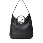 Borsa hobo C in pelle COPBA141F6010 BLK COPERNI 