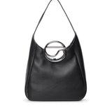 Borsa hobo C in pelle COPBA141F6010 BLK COPERNI 
