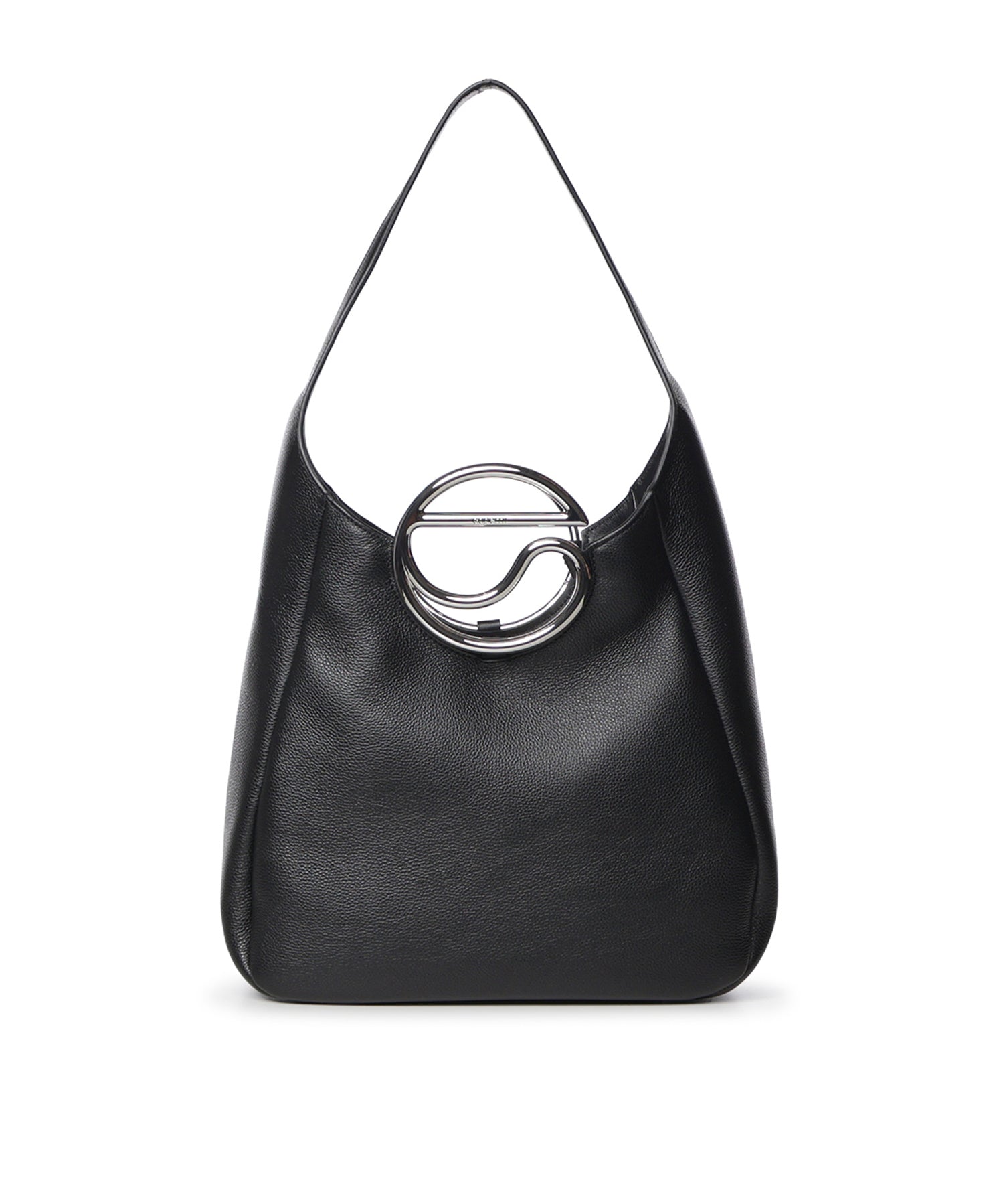 Borsa hobo C in pelle COPBA141F6010 BLK COPERNI 