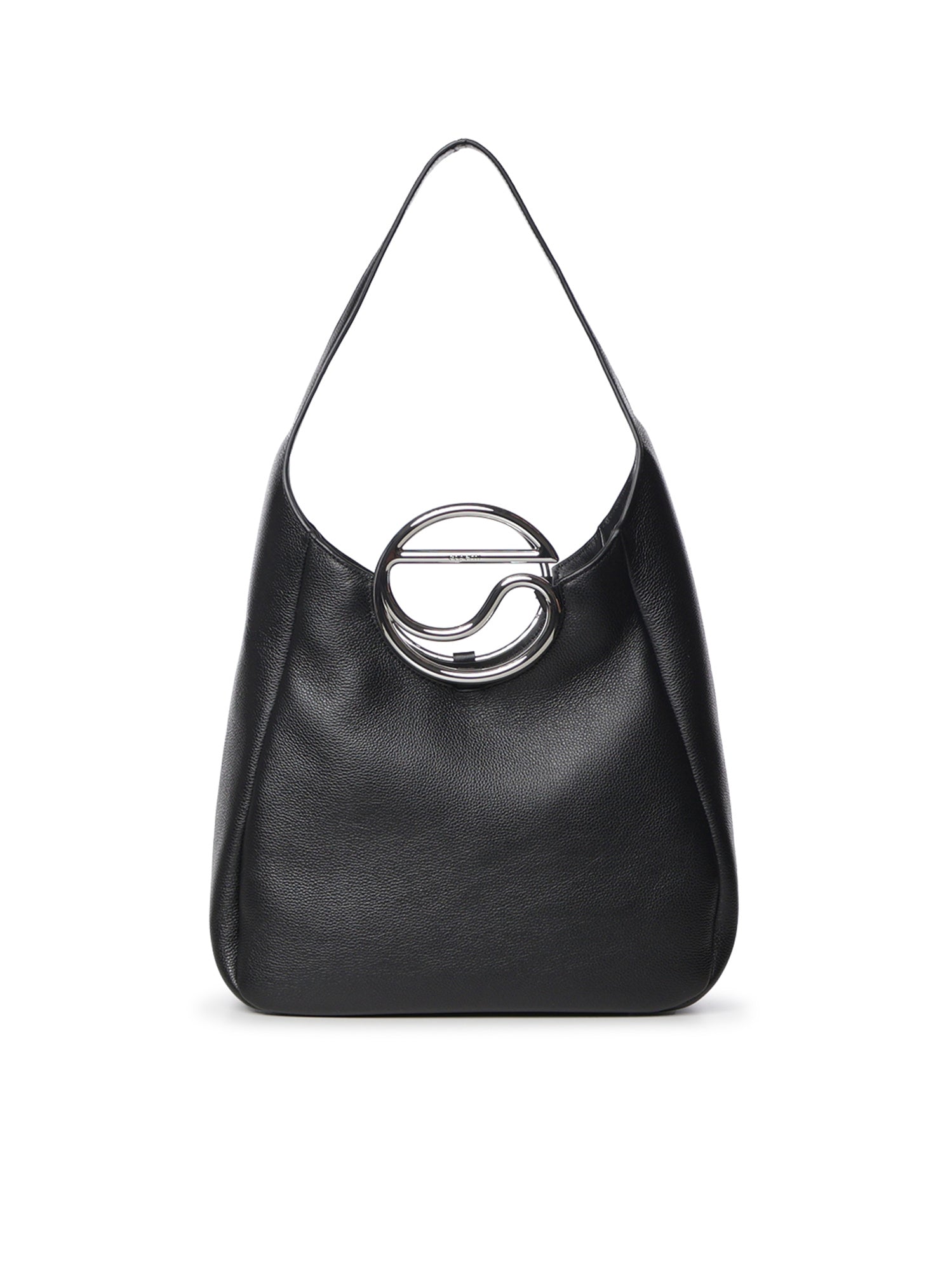 Borsa hobo C in pelle COPBA141F6010 BLK COPERNI 