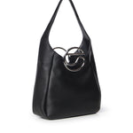 Borsa hobo C in pelle COPBA141F6010 BLK COPERNI 