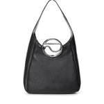 Borsa hobo C in pelle COPBA141F6010 BLK COPERNI 