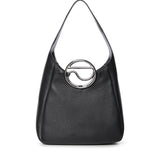 Borsa hobo C in pelle COPBA141F6010 BLK COPERNI 