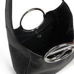 Borsa hobo C in pelle COPBA141F6010 BLK COPERNI 
