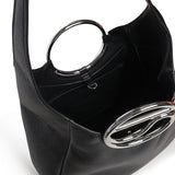 Borsa hobo C in pelle COPBA141F6010 BLK COPERNI 