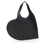 Borsa tote Heart in pelle COPBA14405 BLACK COPERNI 