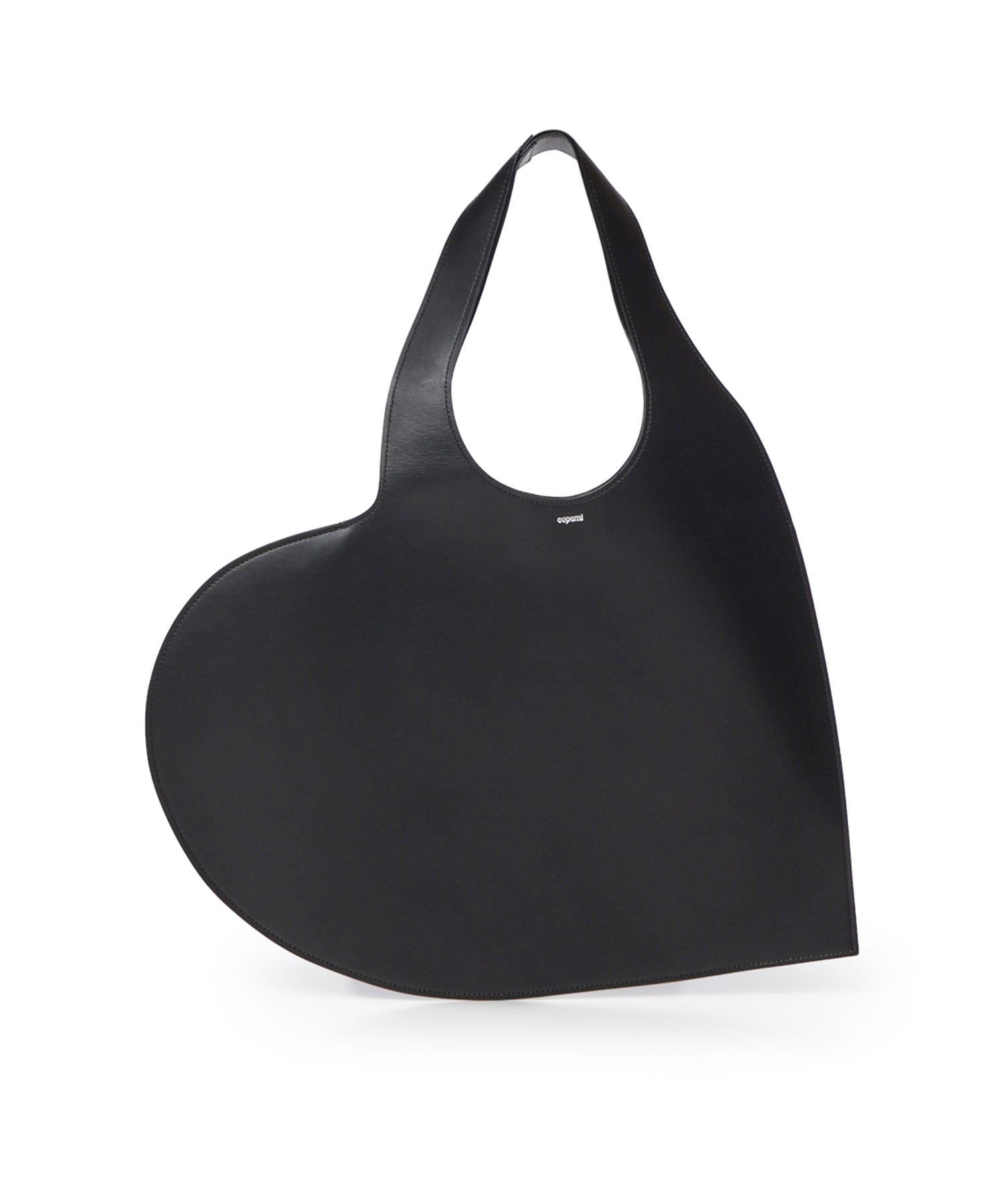 Borsa tote Heart in pelle COPBA14405 BLACK COPERNI 