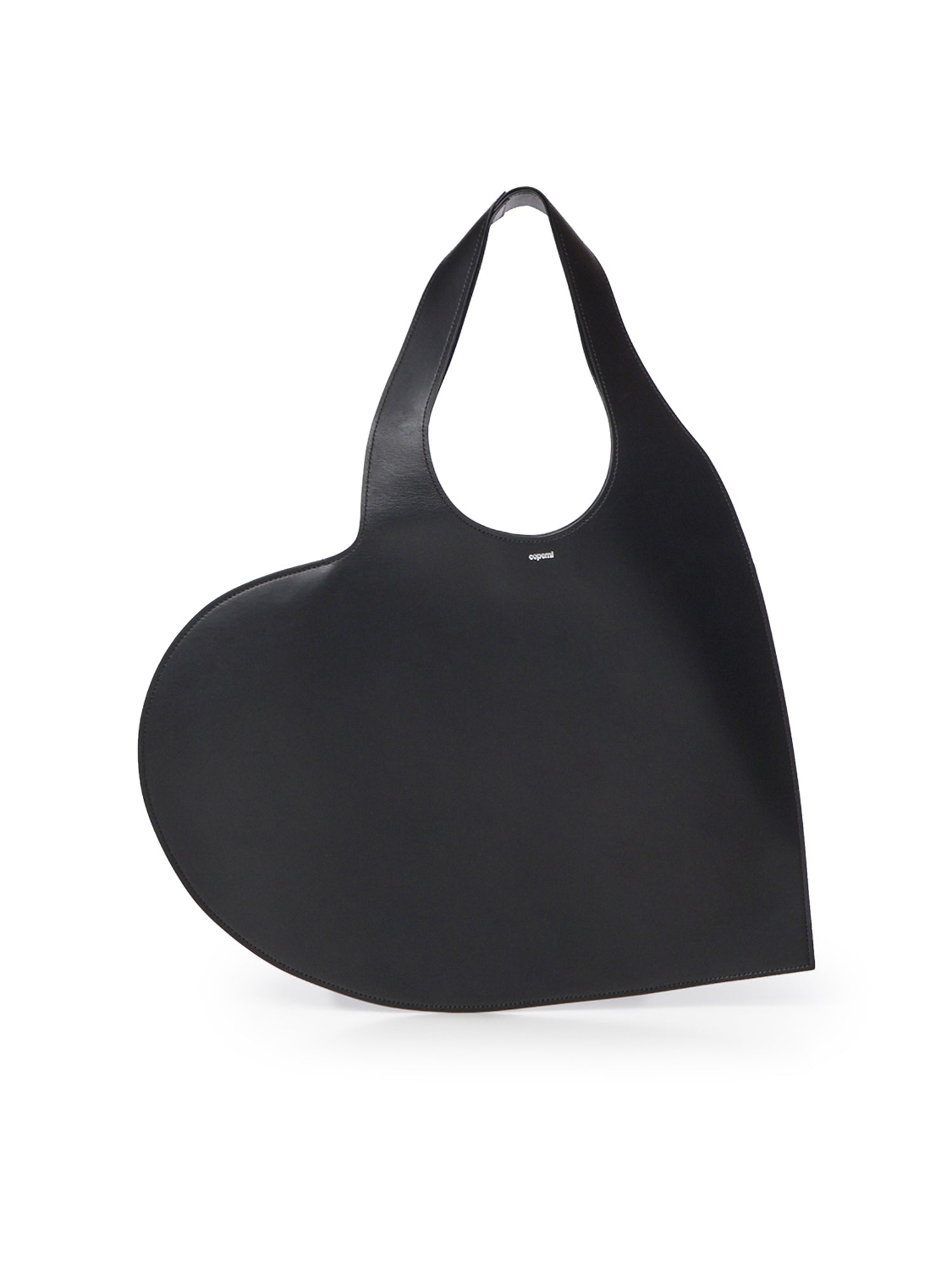 Borsa tote Heart in pelle COPBA14405 BLACK COPERNI 