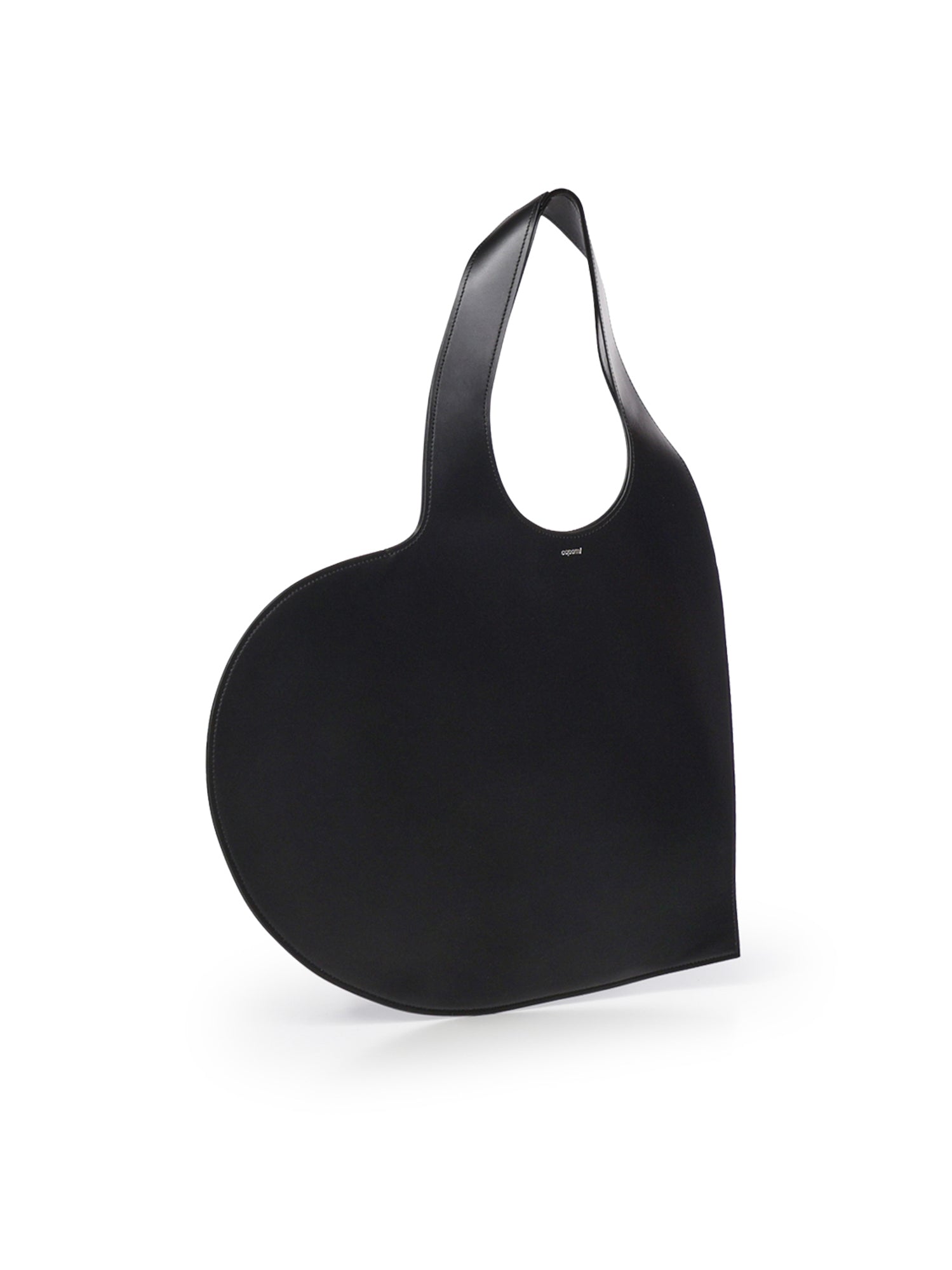 Borsa tote Heart in pelle COPBA14405 BLACK COPERNI 