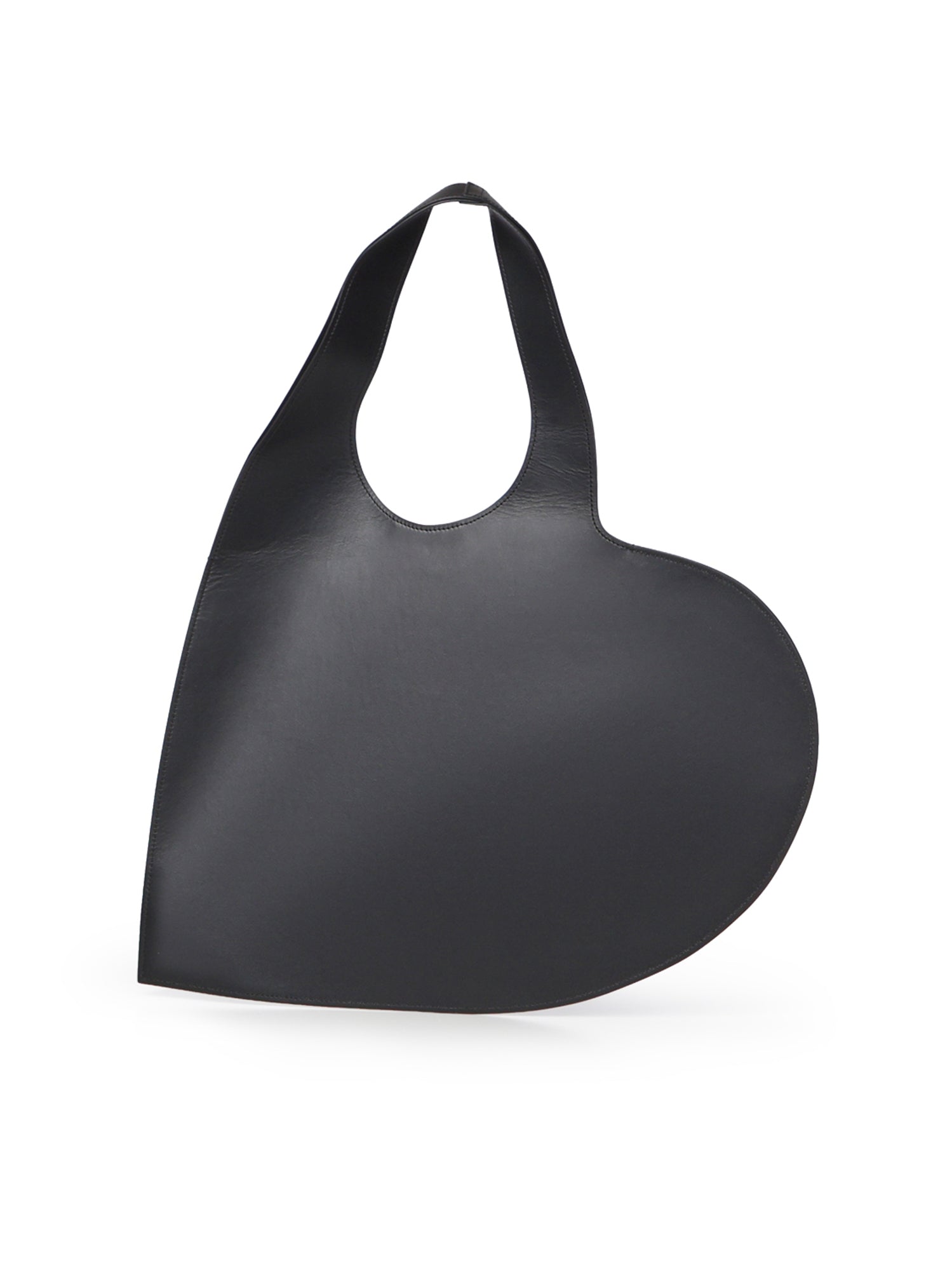 Borsa tote Heart in pelle COPBA14405 BLACK COPERNI 