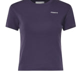 T-shirt in cotone con logo COPJS07F5012 BLU COPERNI 